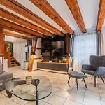 Feriehus La Maison Des Colombages - Proche Strasbourg