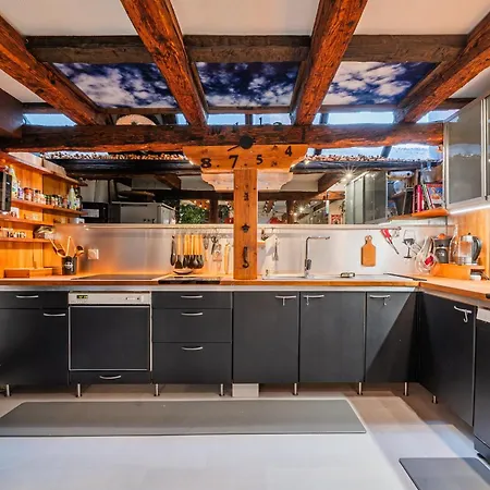 La Maison Des Colombages - Proche Strasbourg