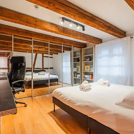 La Maison Des Colombages - Proche Strasbourg *