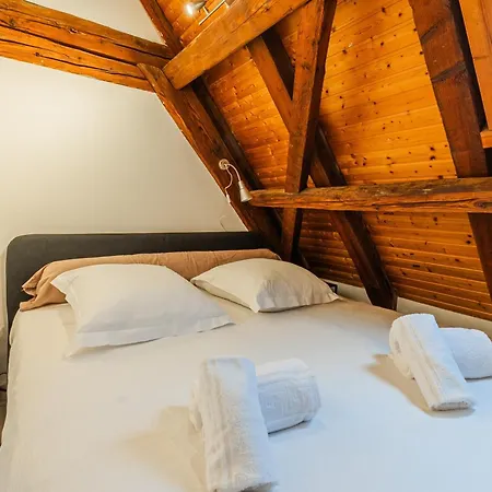 Hébergement de vacances La Maison Des Colombages - Proche Strasbourg Schiltigheim