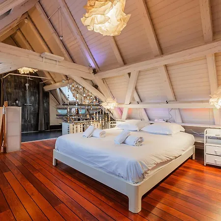 펜션 La Maison Des Colombages - Proche Strasbourg *