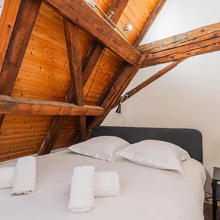 La Maison Des Colombages - Proche Strasbourg *