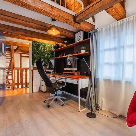 La Maison Des Colombages - Proche Strasbourg 펜션